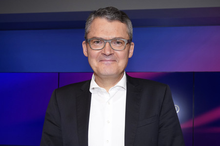 Talkshow 'maischberger' in Berlin