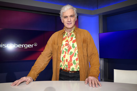 Talkshow 'maischberger' in Berlin