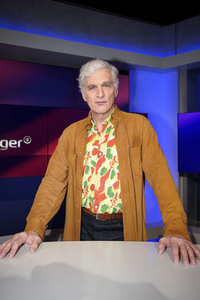 Talkshow 'maischberger' in Berlin