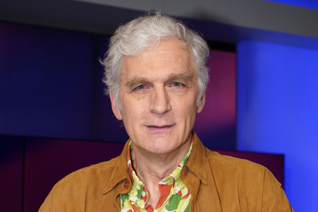 Talkshow 'maischberger' in Berlin