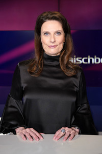 Talkshow 'maischberger' in Berlin