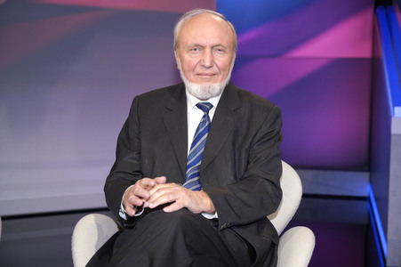Talkshow 'maischberger' in Berlin