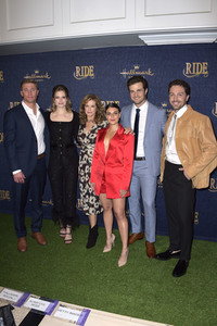 Serienpremiere 'Ride' in West Hollywood