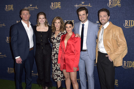 Serienpremiere 'Ride' in West Hollywood