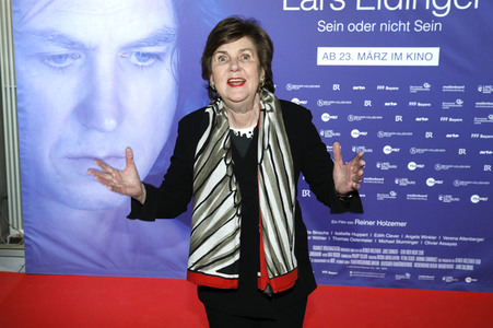 Filmpremiere 'Lars Eidinger - Sein oder nicht sein' in München