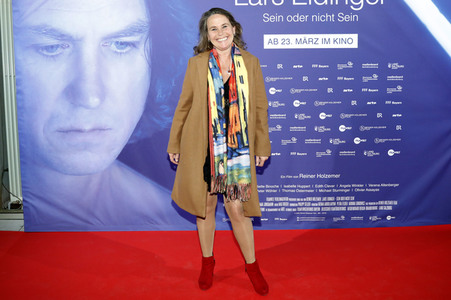 Filmpremiere 'Lars Eidinger - Sein oder nicht sein' in München