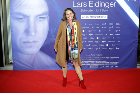 Filmpremiere 'Lars Eidinger - Sein oder nicht sein' in München