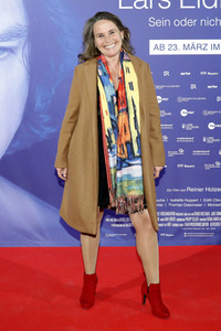 Filmpremiere 'Lars Eidinger - Sein oder nicht sein' in München