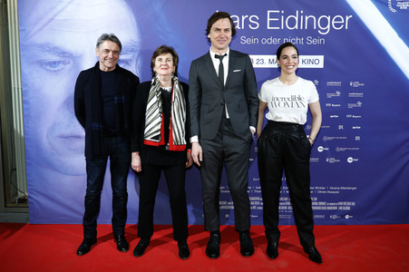 Filmpremiere 'Lars Eidinger - Sein oder nicht sein' in München
