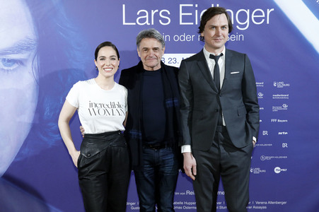 Filmpremiere 'Lars Eidinger - Sein oder nicht sein' in München
