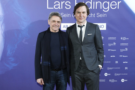 Filmpremiere 'Lars Eidinger - Sein oder nicht sein' in München
