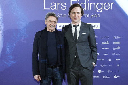 Filmpremiere 'Lars Eidinger - Sein oder nicht sein' in München