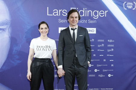 Filmpremiere 'Lars Eidinger - Sein oder nicht sein' in München