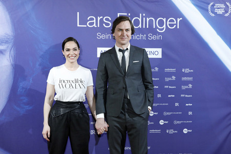 Filmpremiere 'Lars Eidinger - Sein oder nicht sein' in München
