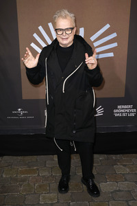 Herbert Grönemeyer Album Präsentation in Berlin