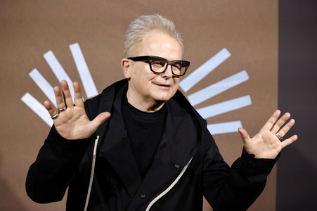 Herbert Grönemeyer Album Präsentation in Berlin