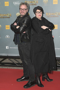 Showpremiere 'Cirque du Soleil - Kurios' in Rom