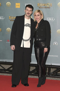 Showpremiere 'Cirque du Soleil - Kurios' in Rom
