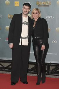Showpremiere 'Cirque du Soleil - Kurios' in Rom