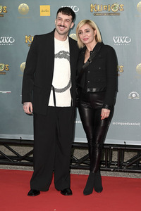 Showpremiere 'Cirque du Soleil - Kurios' in Rom