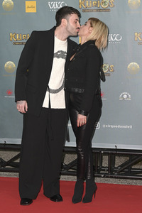 Showpremiere 'Cirque du Soleil - Kurios' in Rom
