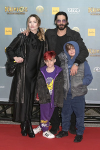 Showpremiere 'Cirque du Soleil - Kurios' in Rom