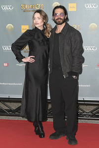 Showpremiere 'Cirque du Soleil - Kurios' in Rom