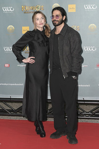 Showpremiere 'Cirque du Soleil - Kurios' in Rom