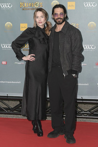 Showpremiere 'Cirque du Soleil - Kurios' in Rom