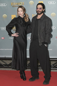 Showpremiere 'Cirque du Soleil - Kurios' in Rom
