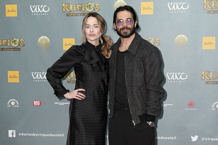 Showpremiere 'Cirque du Soleil - Kurios' in Rom