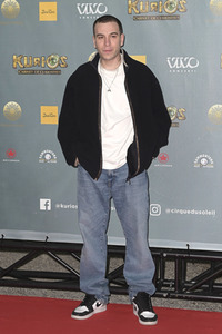 Showpremiere 'Cirque du Soleil - Kurios' in Rom