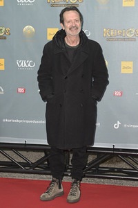 Showpremiere 'Cirque du Soleil - Kurios' in Rom
