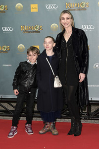 Showpremiere 'Cirque du Soleil - Kurios' in Rom