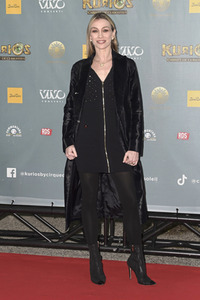 Showpremiere 'Cirque du Soleil - Kurios' in Rom