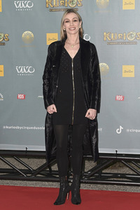 Showpremiere 'Cirque du Soleil - Kurios' in Rom