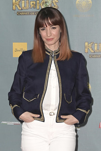 Showpremiere 'Cirque du Soleil - Kurios' in Rom