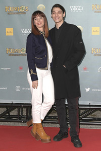Showpremiere 'Cirque du Soleil - Kurios' in Rom