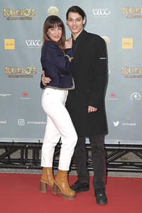 Showpremiere 'Cirque du Soleil - Kurios' in Rom