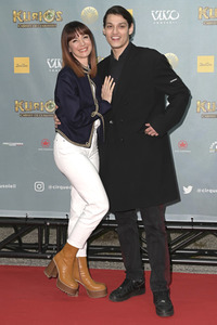 Showpremiere 'Cirque du Soleil - Kurios' in Rom