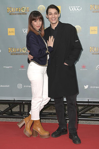 Showpremiere 'Cirque du Soleil - Kurios' in Rom
