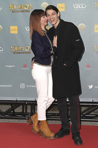 Showpremiere 'Cirque du Soleil - Kurios' in Rom