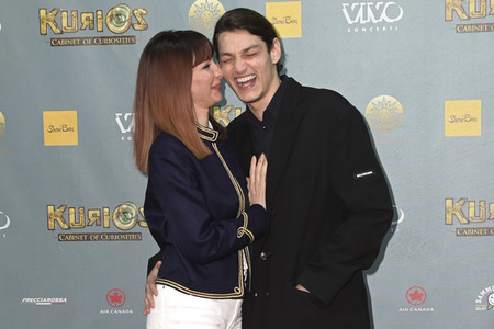 Showpremiere 'Cirque du Soleil - Kurios' in Rom