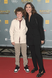 Showpremiere 'Cirque du Soleil - Kurios' in Rom