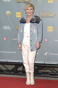 Showpremiere 'Cirque du Soleil - Kurios' in Rom