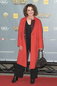 Showpremiere 'Cirque du Soleil - Kurios' in Rom