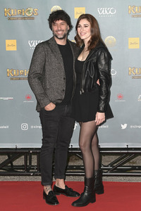 Showpremiere 'Cirque du Soleil - Kurios' in Rom