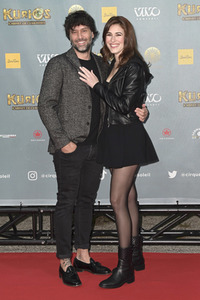 Showpremiere 'Cirque du Soleil - Kurios' in Rom