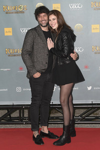 Showpremiere 'Cirque du Soleil - Kurios' in Rom