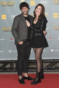 Showpremiere 'Cirque du Soleil - Kurios' in Rom